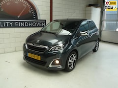 Peugeot 108 - 1.0 e-VTi Première NL auto, NAP GARANTIE