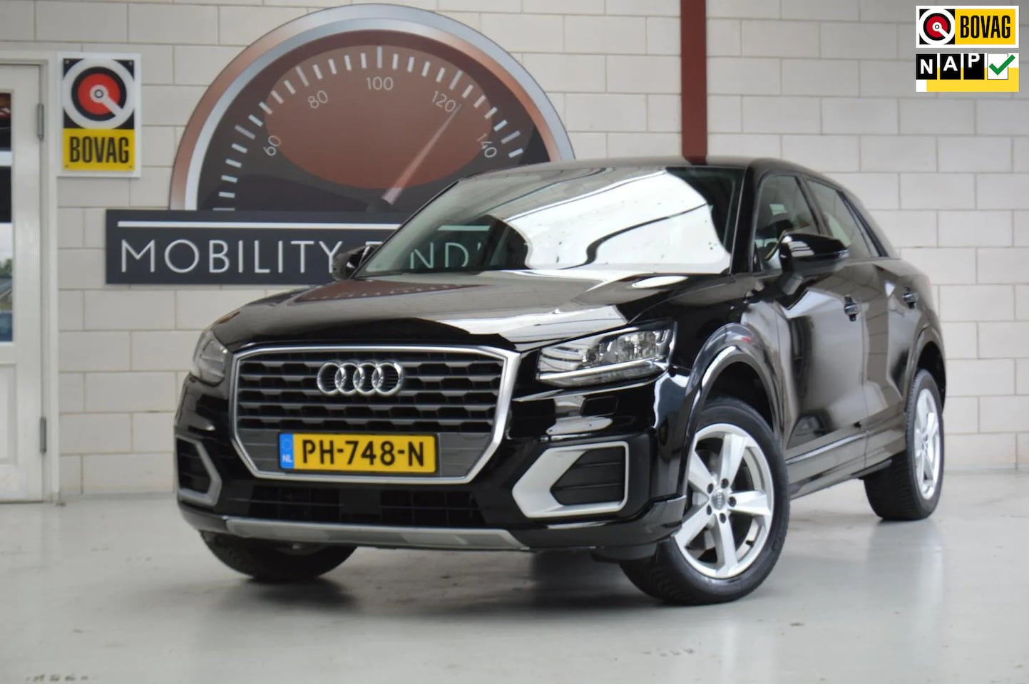 Audi Q2 - 1.4 TFSI Sport NL-auto, GARANTIE, NAP - AutoWereld.nl