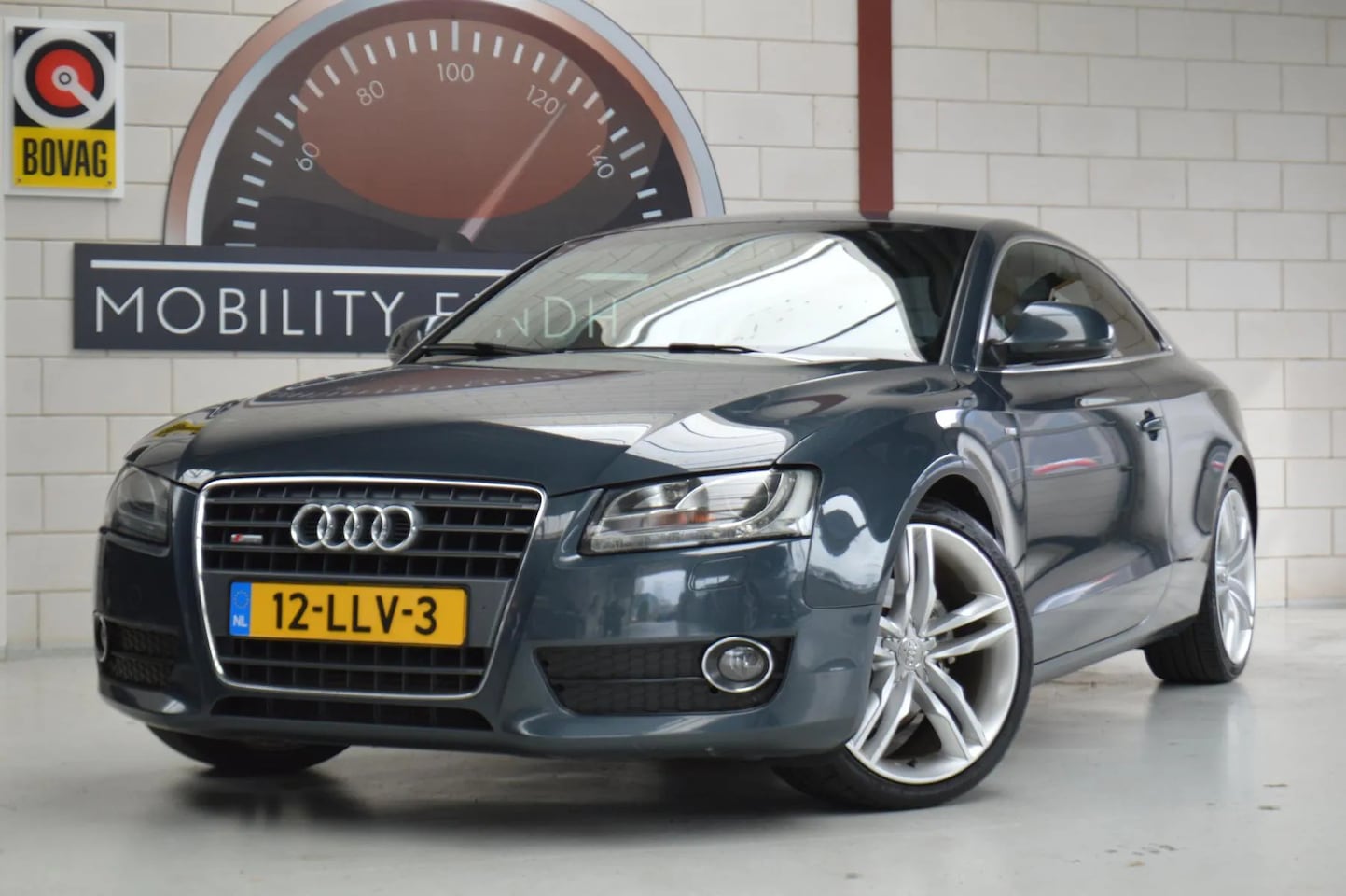 Audi A5 Coupé - 1.8 TFSI Pro Line 1.8 TFSI Pro Line - AutoWereld.nl