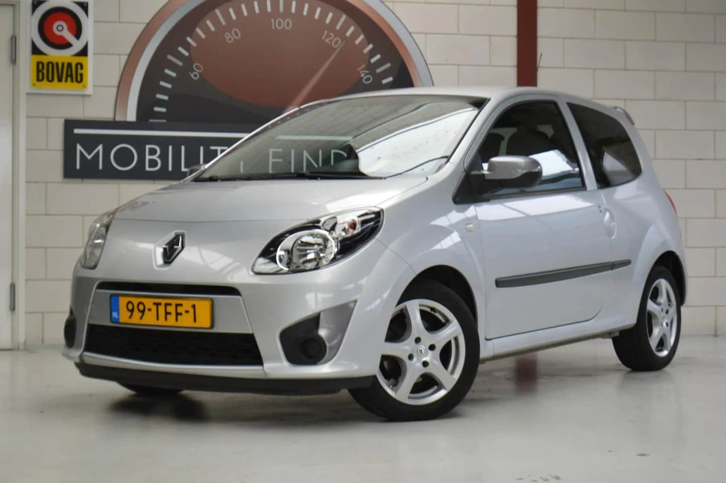 Renault Twingo - 1.2-16V AIRCO, NAP, APK, GARANTIE - AutoWereld.nl