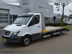 Mercedes-Benz Sprinter - Oprijwagen Autotransport Topstaat APK