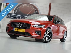 Volvo V60 - 2.0 B3 R-Design 1e eig NL-auto dealeronderh