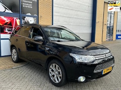 Mitsubishi Outlander - 2.0 PHEV Instyle, Goed rijdend, Automaat, Apk, Climat, camera, lichtmetaal, Hybride, leder