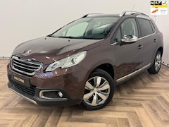 Peugeot 2008 - 1.2 VTi Blue Lease Executive, AUTOMAAT , PANO