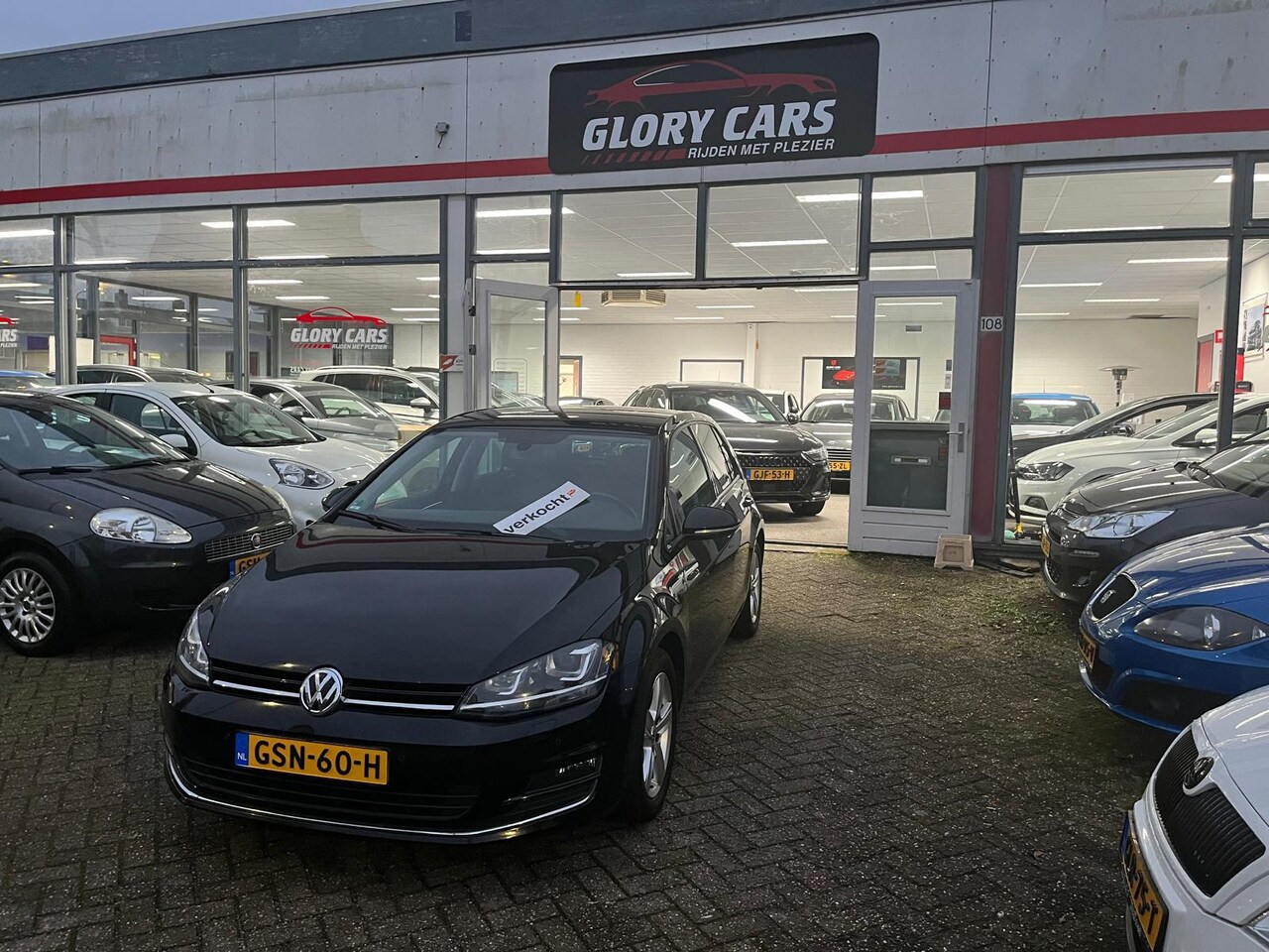 Volkswagen Golf - 1.4 TSI Comfortline 1.4 TSI Comfortline - AutoWereld.nl