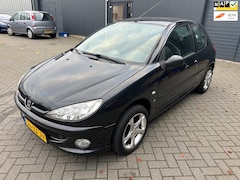 Peugeot 206 - 1.4 Forever 1e Eigenaar