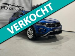 Volkswagen T-Roc - 1.5 TSI Life 150PK CarPlay ACC Virtual Navi