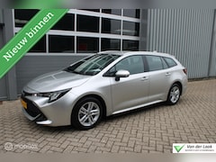 Toyota Corolla Touring Sports - 1.8 Hybrid Active NL Auto 1e Eigenaar Apple Carplay .10 keer op voorraad