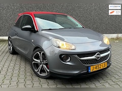 Opel ADAM - 1.4 Turbo Rocks S*Grote Beurt*StoelVW*Clima*Sportuitlaat