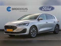 Ford Focus - 1.0EB HYBRID TITANIUM STYLE | STOEL/STUURWIELVERWARMING | VOORRUITVERWARMING | CAMERA | DE