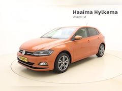 Volkswagen Polo - 1.0 TSI Highline Business R | Trekhaak | Parkeersensoren Voor & Achter | Automatische Verl