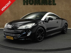 Peugeot RCZ - 1.6 THP - ORIGINEEL NEDERLANDSE AUTO - NAVIGATIE - CLIMATE CONTROL - STOELVERWARMING - JBL