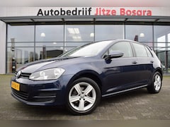 Volkswagen Golf - 1.2 TSi Trendline Edition 40 ECC | Full Map Navi | Telefonie | Stoelverwarming | 16 Inch L