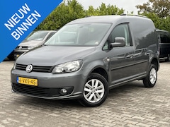 Volkswagen Caddy - 1.6 TDI TREKHAAK LMV LEDER CRUISE NAV