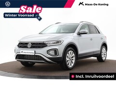 Volkswagen T-Roc - Life Edition 1.0 85 kW / 116 pk TSI SUV 6 versn. H