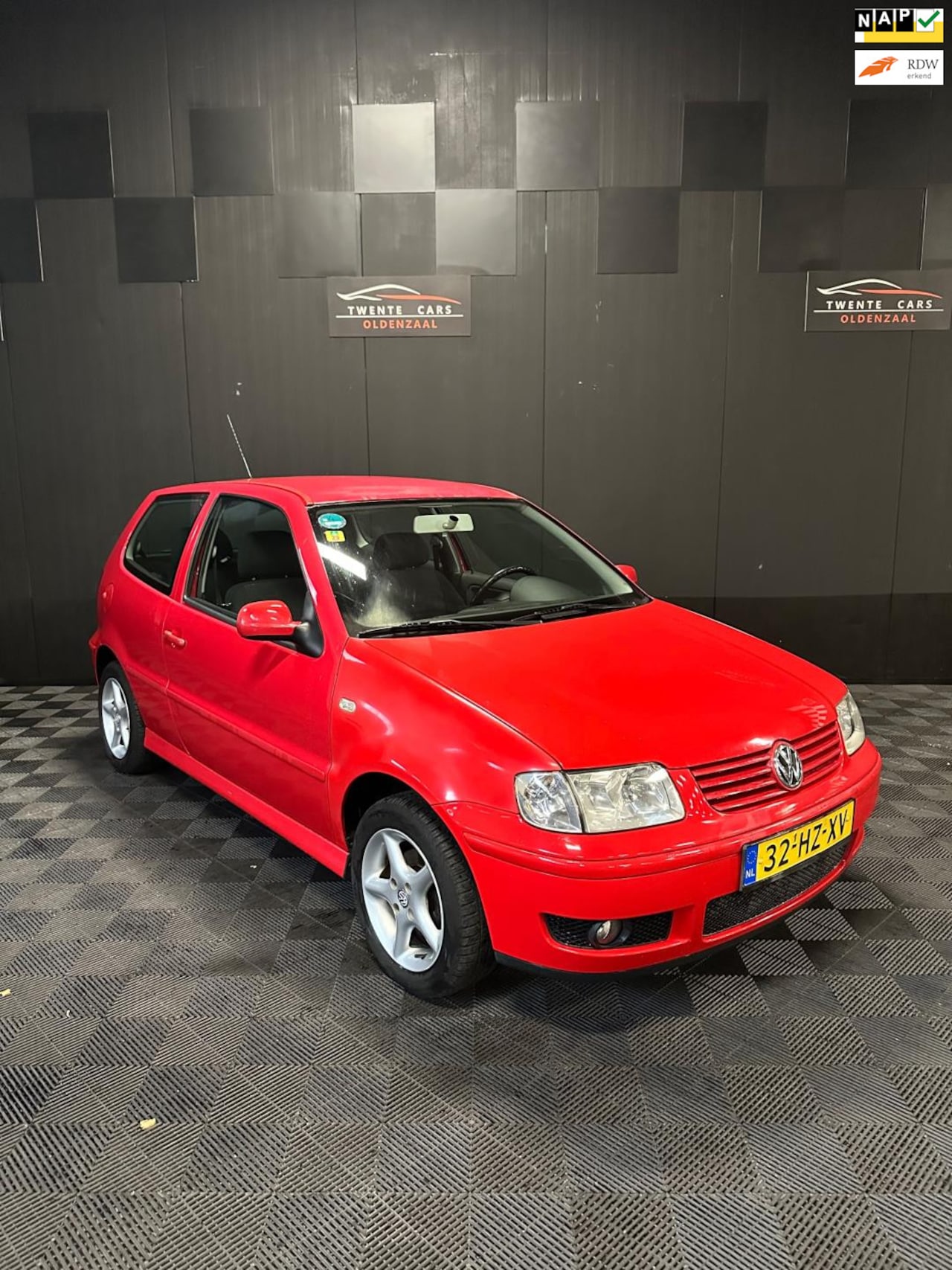 Volkswagen Polo - 1.4 Trendline 1.4 Trendline | Nieuwe APK | - AutoWereld.nl