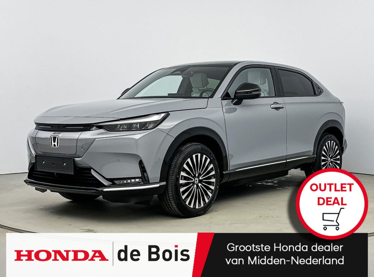 Honda e:Ny1 - Limited Edition 69 kWh | Incl € 1350,- actie korting! | €2950,- SEPP subsidie mogelijk! | - AutoWereld.nl