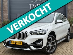 BMW X1 - SDrive20i VDL Nedcar Edition Navi, Leder, Trekhaak, Led, Sfeerverlichting