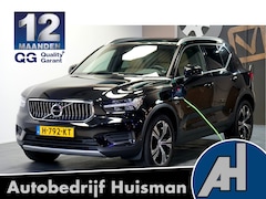 Volvo XC40 - 1.5 T5 Twin Engine 193kW/262pk DCT7 Inscription PANORAMADAK + LANE ASSIST + LEER + STOELVE