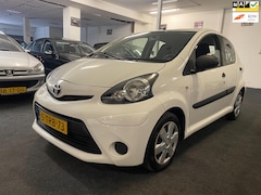 Toyota Aygo - 1.0 VVT-i Now/Airco/elec ramen/Dealer onderhouden