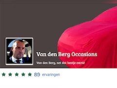 Van den Berg Occasions logo