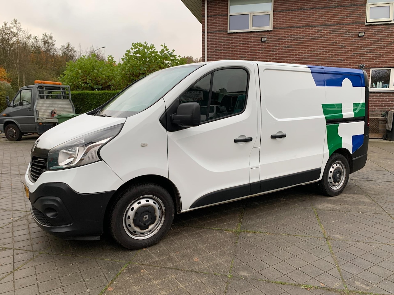 Renault Trafic - 1.6 dCi T29 L1H1 Comfort Energy 1.6 dCi T29 L1H1 Comfort Energy - AutoWereld.nl