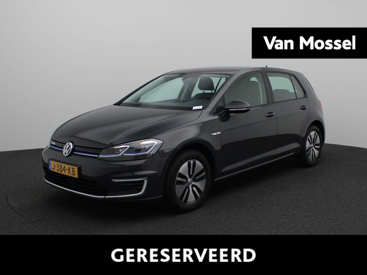 Volkswagen e-Golf - E-DITION | Navigatie | Climate Control | Parkeerhulp | Carplay | - AutoWereld.nl