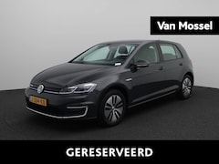 Volkswagen e-Golf - E-DITION | Navigatie | Climate Control | Parkeerhulp | Carplay |