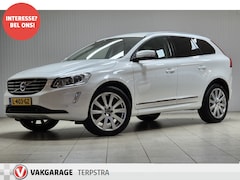 Volvo XC60 - 2.4 D4 Polestar+/ 5-Cil./ AFN. Trekhaak/ Parelmoer wit/ Elek. Stoel(en) + Memory/ Camera/