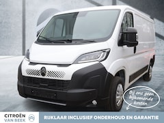 Citroën Jumper - 2.2 BlueHDi 120pk L2H1 3.0t | Rijklaar | 2.9% Rente Financial Lease