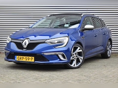 Renault Mégane Estate - 1.6 TCe GT, Airco, Ecc, Cruise, Panoramadak