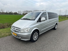 Mercedes-Benz Vito - 115 CDI 343 DC standaard AIRCO / DUBBEL CABINE /  6 PERSONEN / APK !