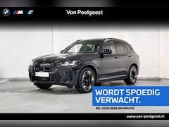 BMW iX3 - | M-Sport | High Executive | Harman/Kardon | Panoramadak | Trekhaak | Selections