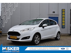 Ford Fiesta - 1.0 Style Ultimate Navi, Lm velgen, cruise c