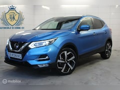 Nissan Qashqai - 1.2 Tekna PANO 360 camera ACC