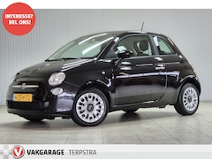 Fiat 500 - 1.0 TwinAir Pop/ Airco/ C.V.Afstand/ Radio-CD/ Elek.Pakket/ Isofix/ Metallic Lak