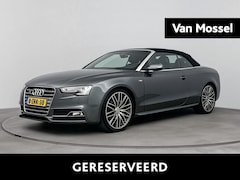 Audi A5 Cabriolet - 2.0 TDI Sport Edition | Climate-Control | Stoelverwarming | Leder Interieur | Cruise-Contr