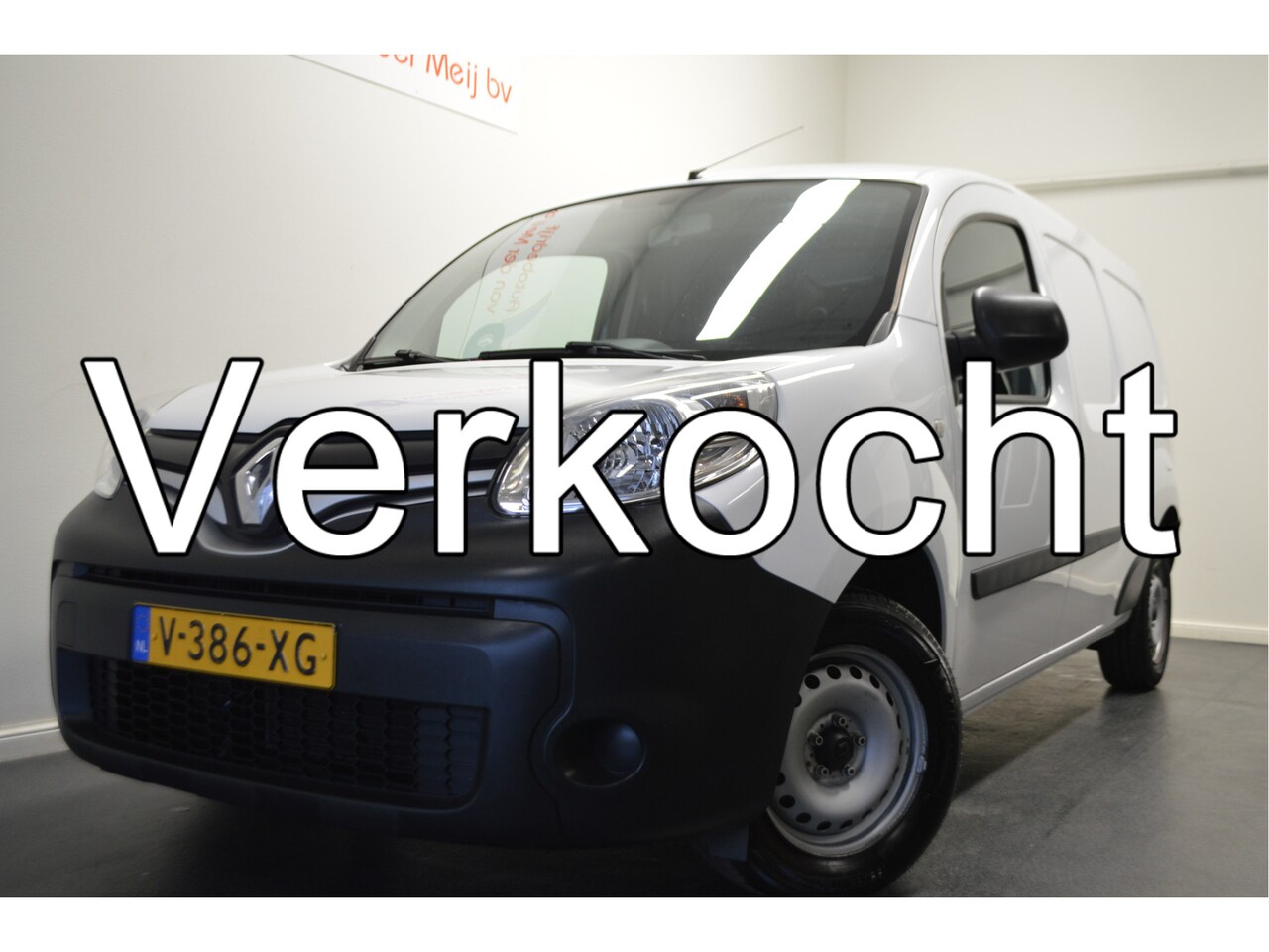 Renault Kangoo - 1.5 dCi 90 Energy Comfort Maxi 1.5 dCi 90 Energy Comfort Maxi , MARGE AUTO !!!!  ,  AIRCO , CR CONTR , BL TOOTH , - AutoWereld.nl