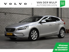 Volvo V40 - T2 122PK Inscription | Leder | Navigatie | 18'' | dealeronderho