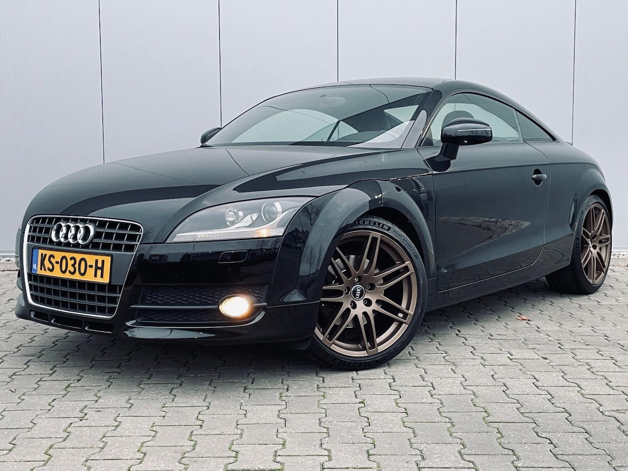 Audi TT - 1.8 TFSI 1.8 TFSI, Topstaat! - AutoWereld.nl