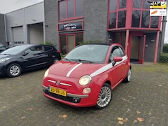 Fiat 500 - 1.4-16V Lounge