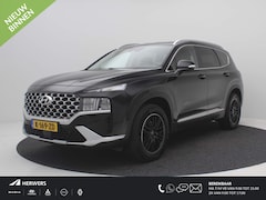 Hyundai Santa Fe - 1.6 T-GDI HEV Comfort Smart 7-Persoons / Trekhaak / Lederen bekleding / 7-persoons / Deale