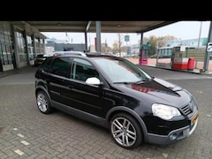 Volkswagen Polo - 1.4-16V Cross AUTOMAAT/NAP/AIRCO/CRUISE CONTROLE