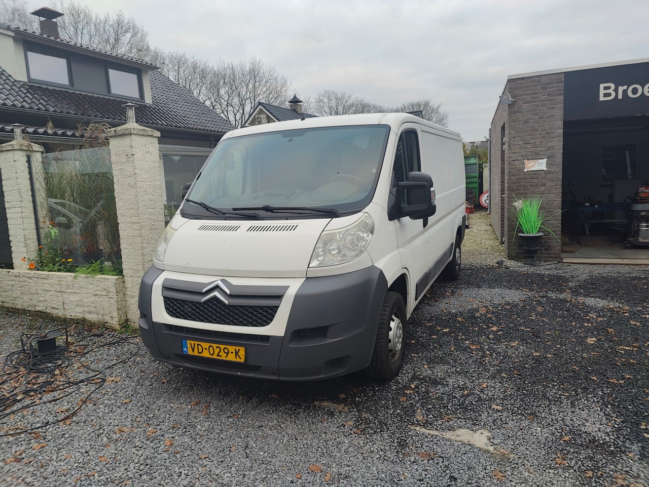 Citroën Jumper - 30 2.2 HDI L2H1 30 2.2 HDI L2H1 - AutoWereld.nl