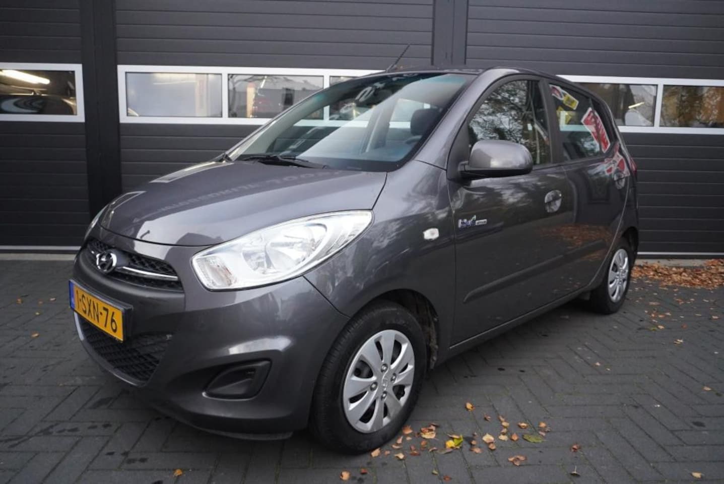 Hyundai i10 - 1.0 i-Drive Cool Airco - AutoWereld.nl