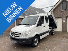 Mercedes-Benz Sprinter - 313 2.2 CDI 366 DC Pick up kipper 7 persoons