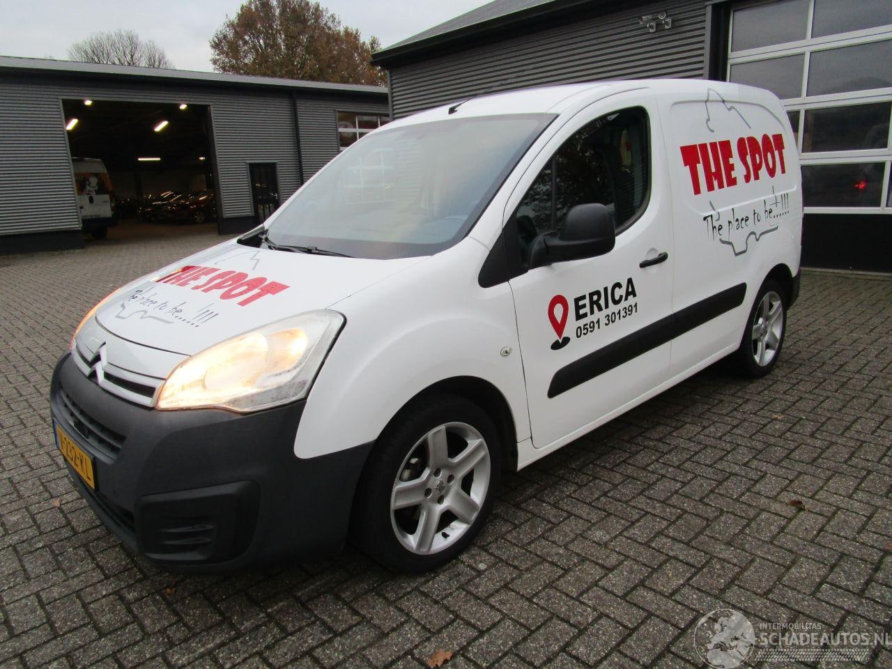 Citroën Berlingo - 1.6 BleuHDI 75 Comport - AutoWereld.nl