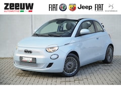 Fiat 500 C - Icon 42 kWh | Navi | Winter | Camera | Carplay