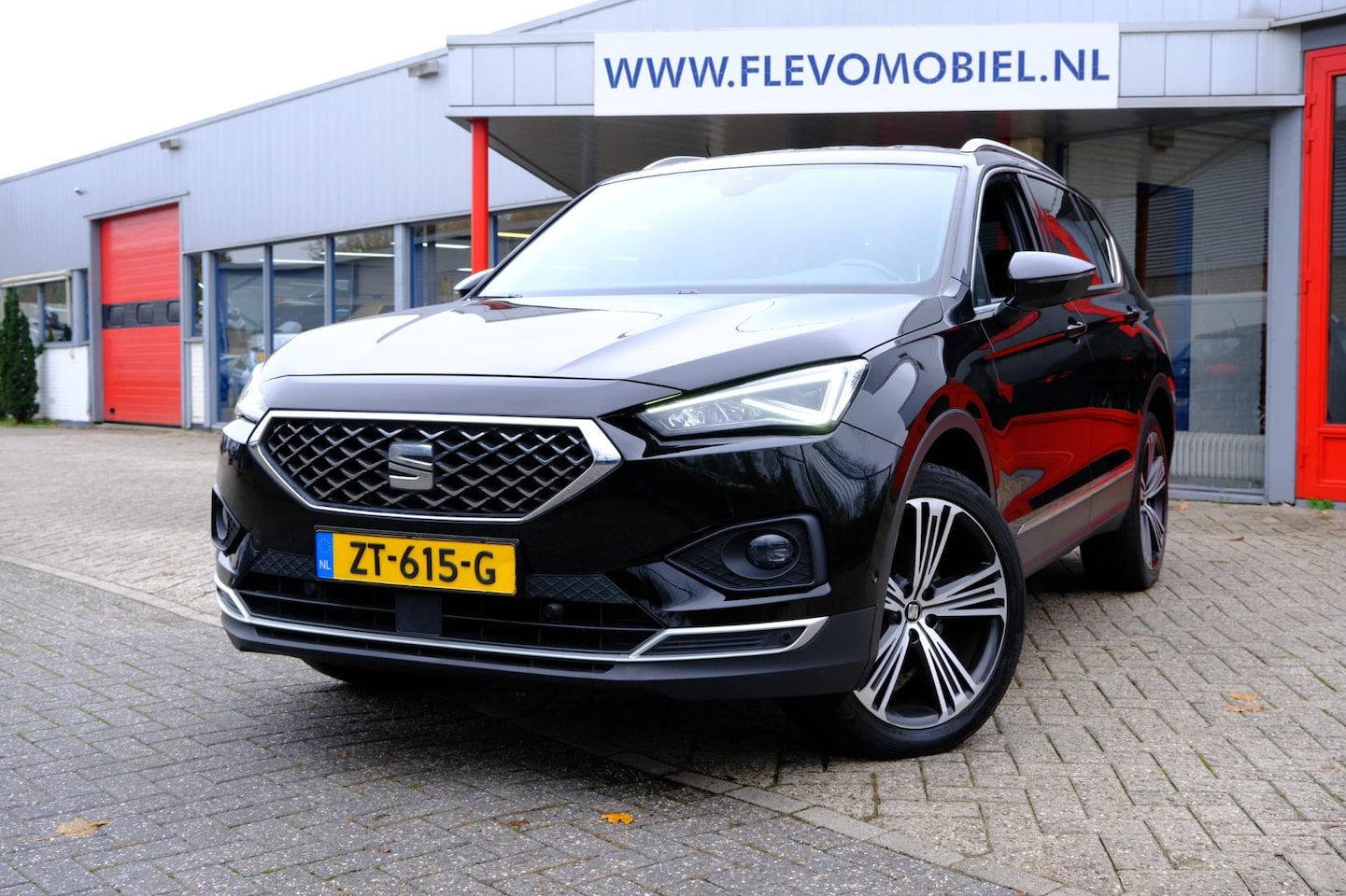 Seat Tarraco - 1.5 TSI Xcellence Adapt.Cruise|1e Eig|Navi|Apple CarPlay|Clima|LMV - AutoWereld.nl