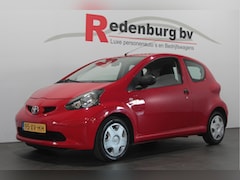 Toyota Aygo - 1.0-12V - 3 drs. - Radio cd/Aux